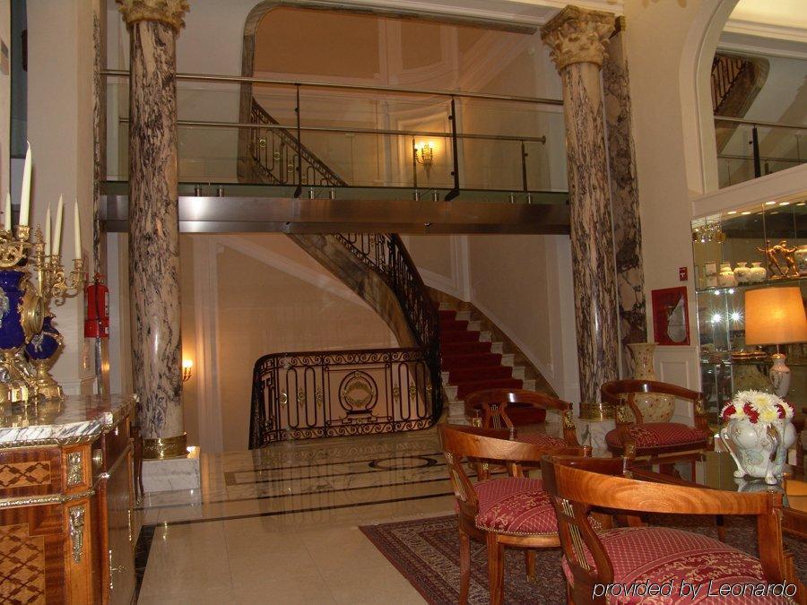 Mda Recoleta 호텔 부에노스아이레스 내부 사진