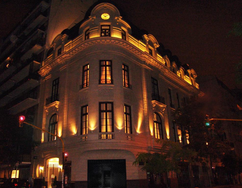 Mda Recoleta 호텔 부에노스아이레스 외부 사진