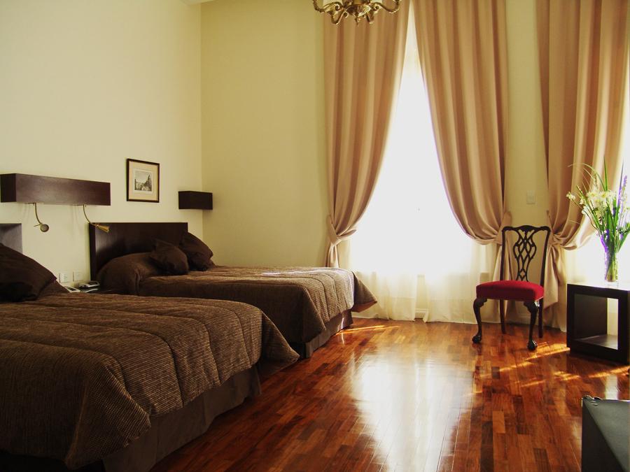 Mda Recoleta 호텔 부에노스아이레스 객실 사진